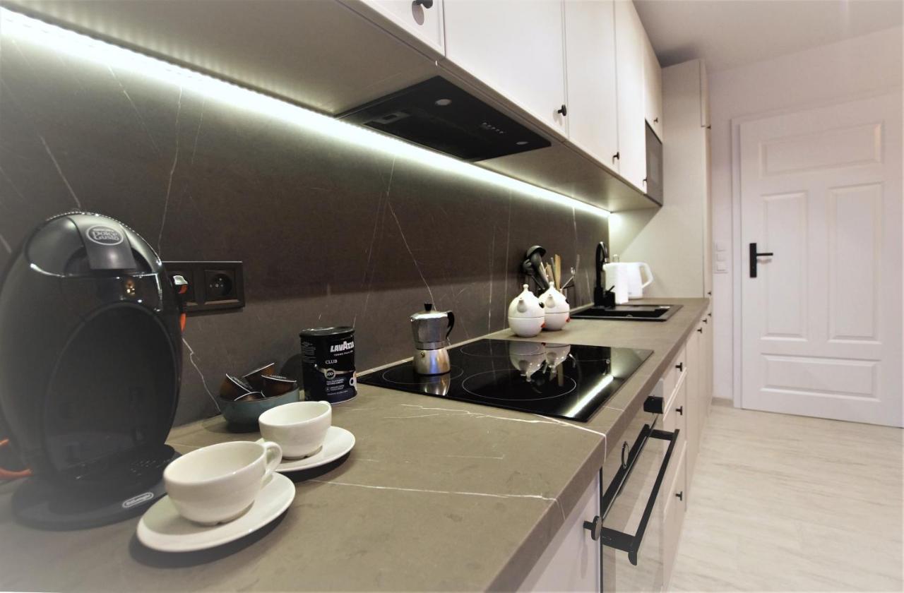 Apartamento Waniliowe Zacisze Jelenia Góra Exterior foto