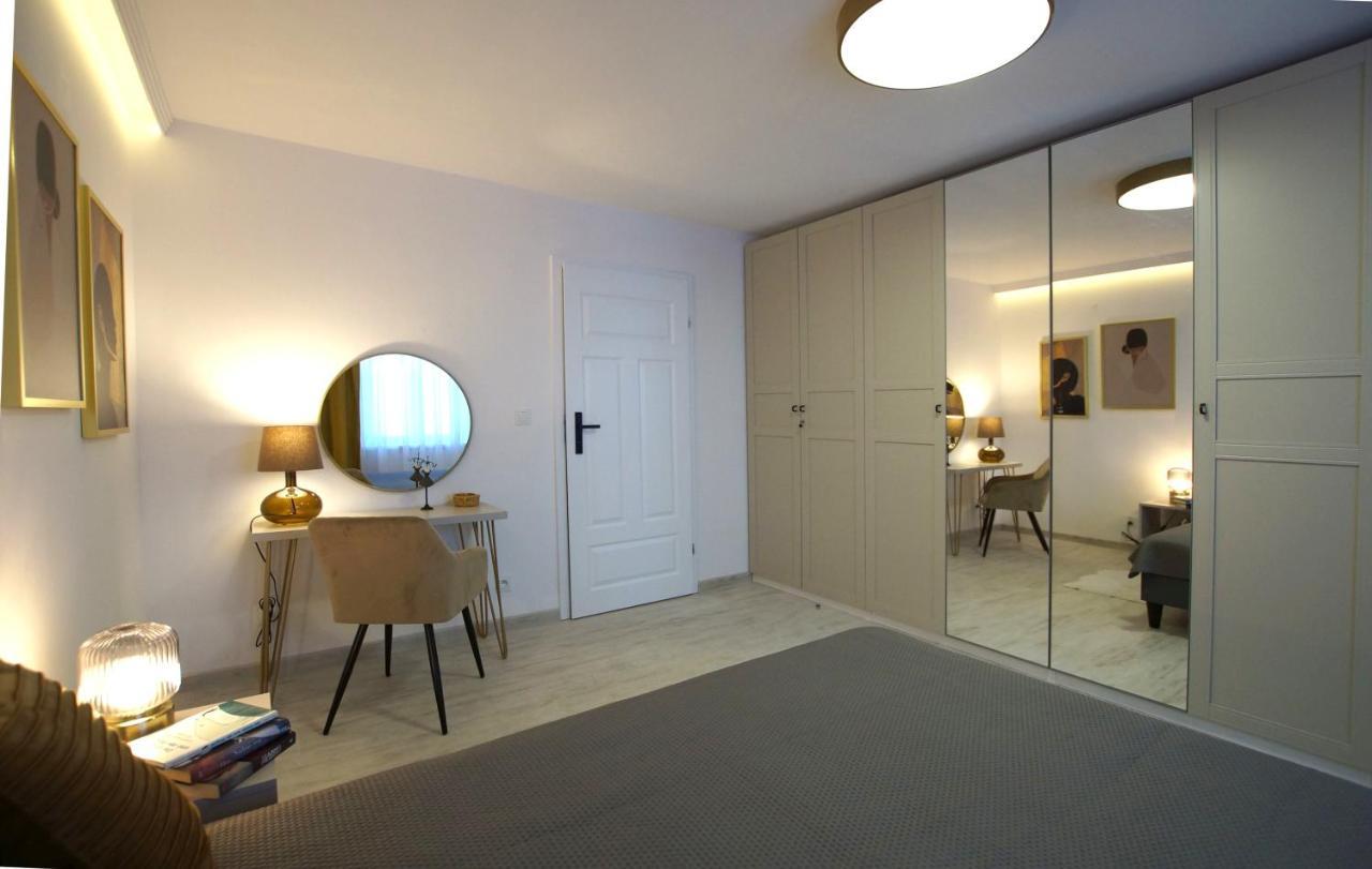 Apartamento Waniliowe Zacisze Jelenia Góra Exterior foto