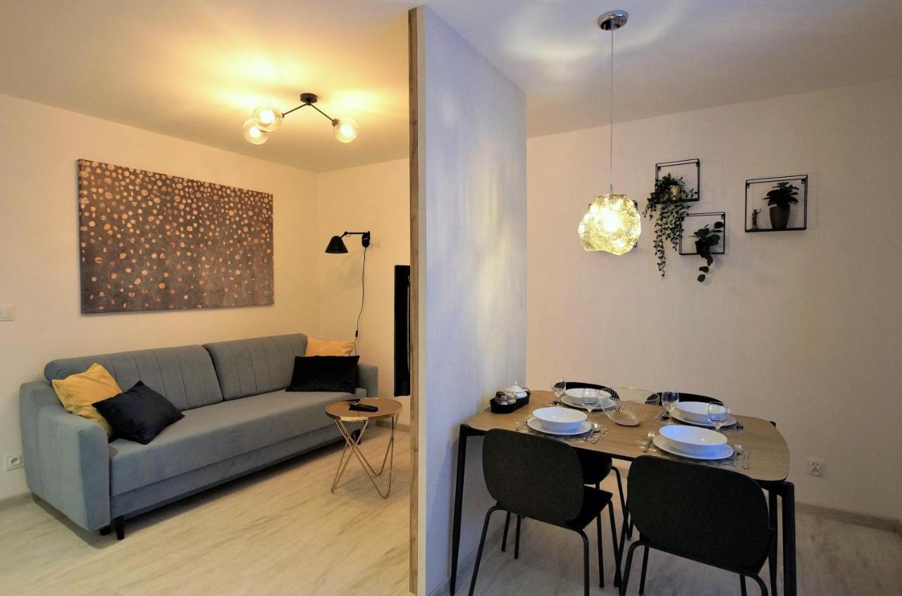 Apartamento Waniliowe Zacisze Jelenia Góra Exterior foto