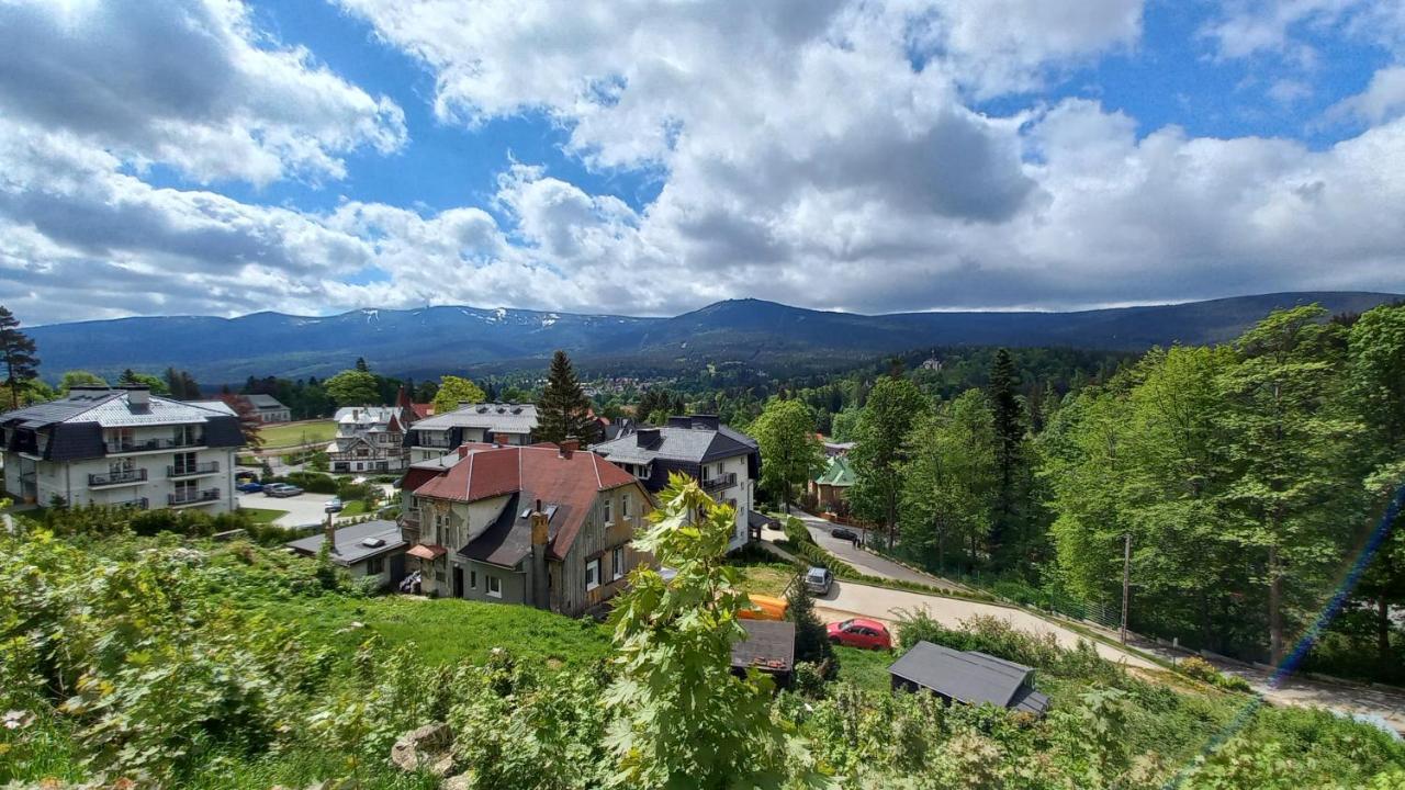 Apartamento Waniliowe Zacisze Jelenia Góra Exterior foto
