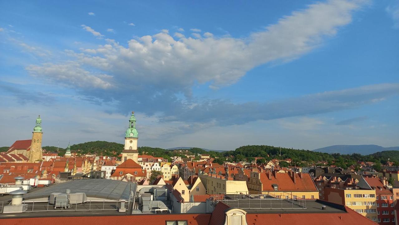 Apartamento Waniliowe Zacisze Jelenia Góra Exterior foto