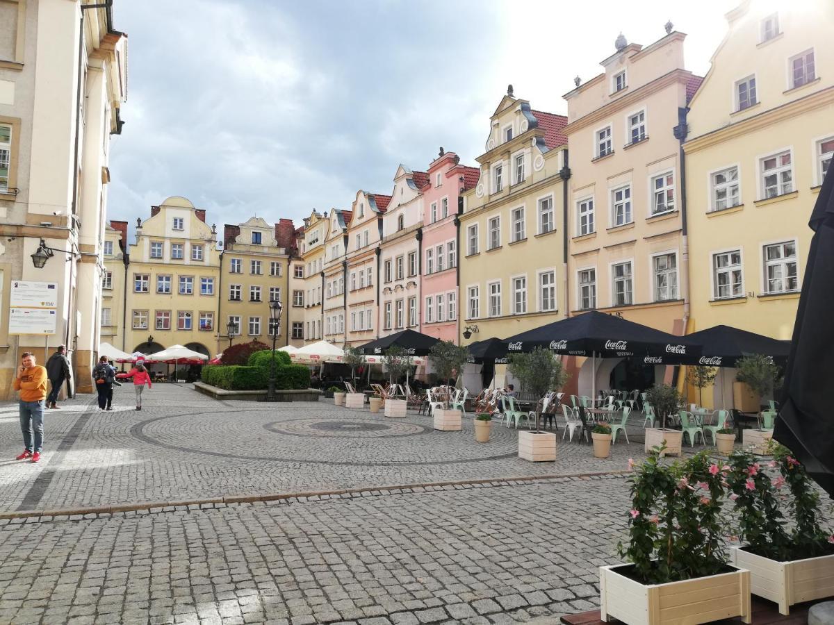 Apartamento Waniliowe Zacisze Jelenia Góra Exterior foto