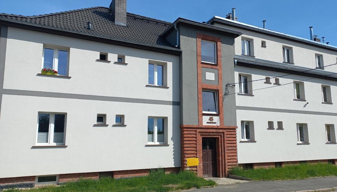 Apartamento Waniliowe Zacisze Jelenia Góra Exterior foto