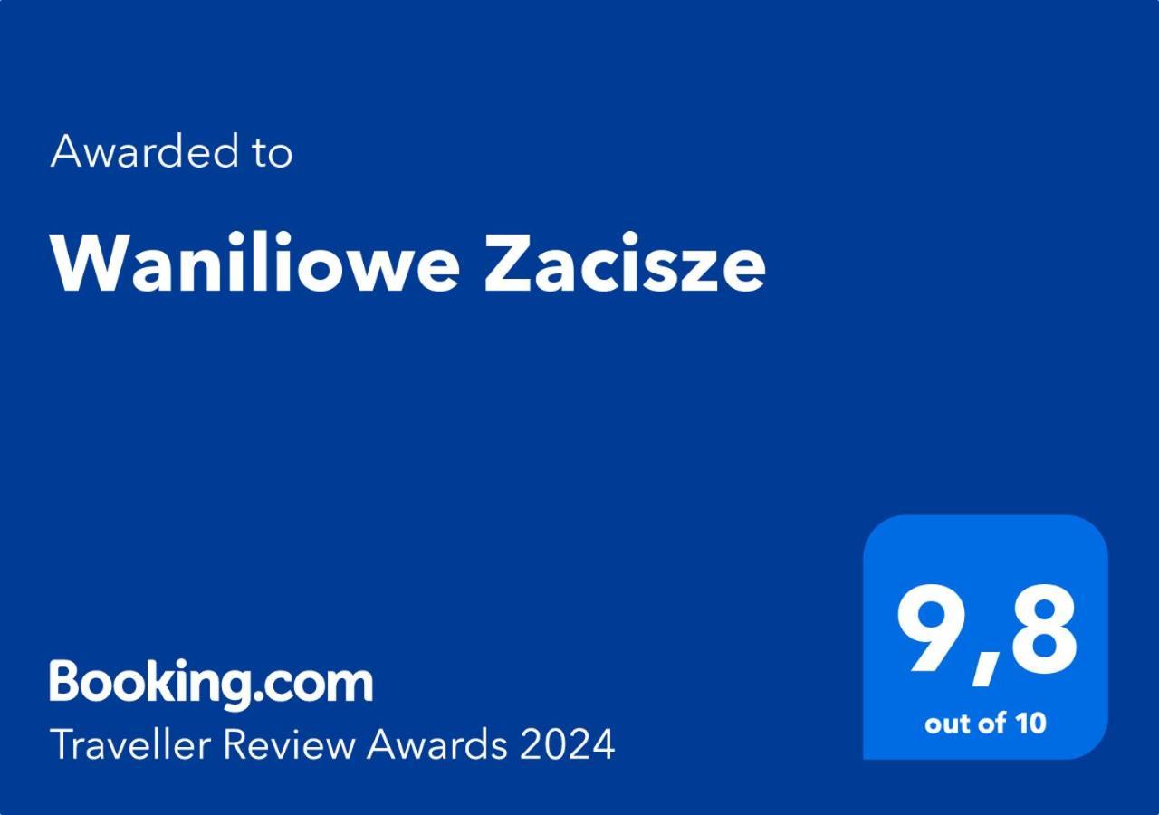 Apartamento Waniliowe Zacisze Jelenia Góra Exterior foto